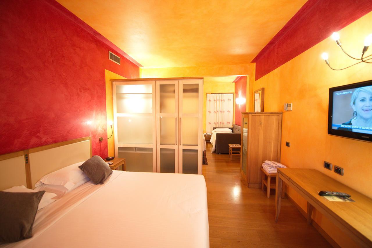 Appartamenti Porta Nuova 80 Verona Exterior foto